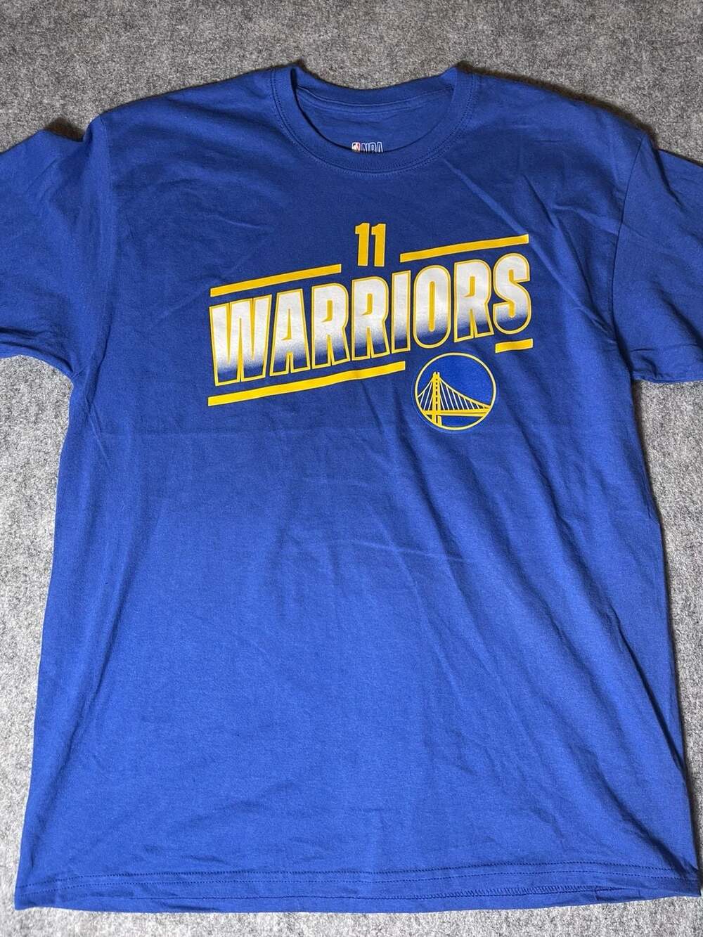 Men's Golden State Warriors Klay Thompson #11 T-Shirt